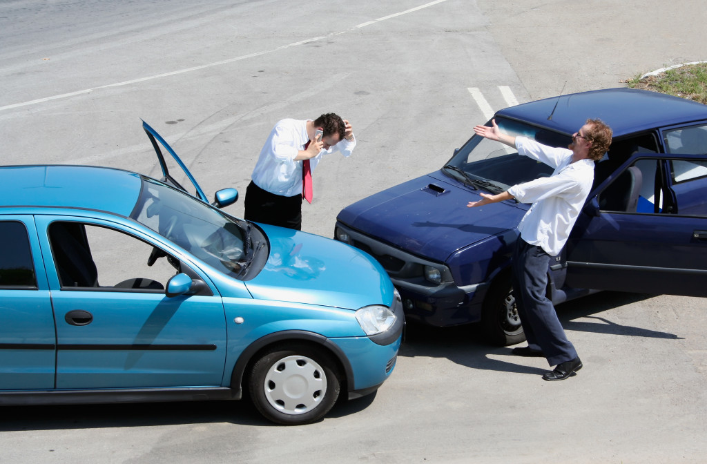 Fender Bender? 3 Tips for Keeping Accident Costs to a Minimum