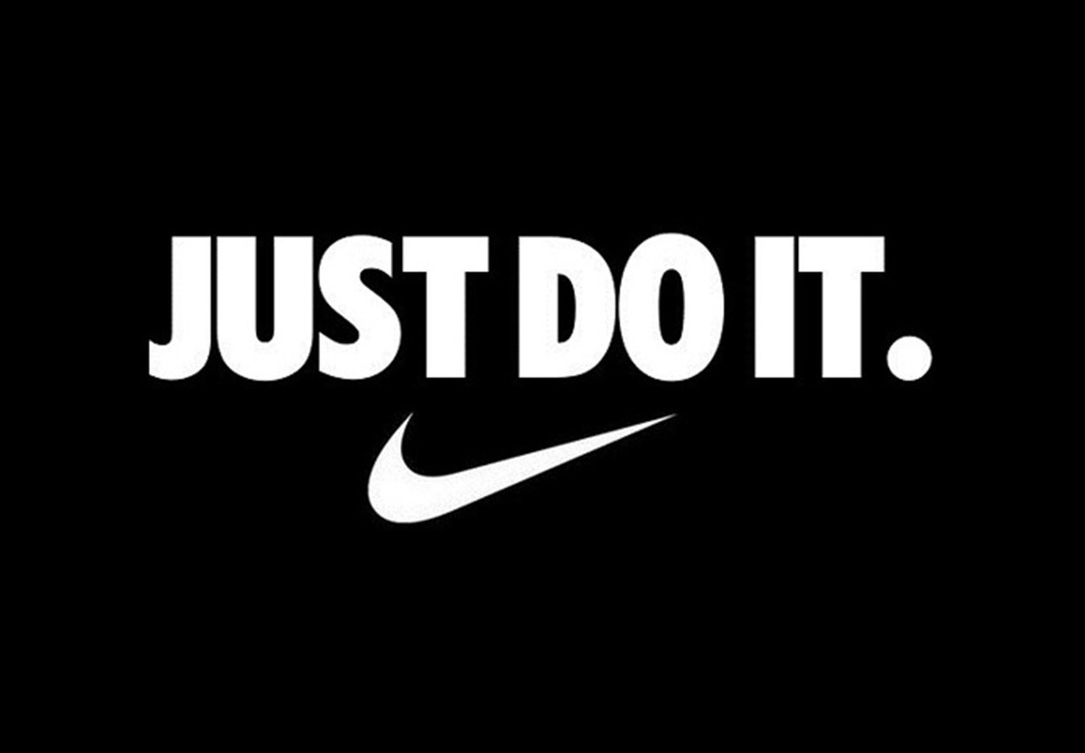 you can do it nike