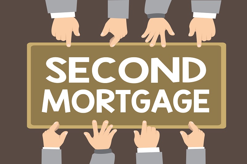 Second Mortgage Loans Image